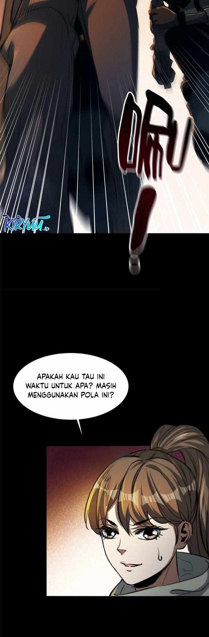 Roulette World Chapter 59 Gambar 6