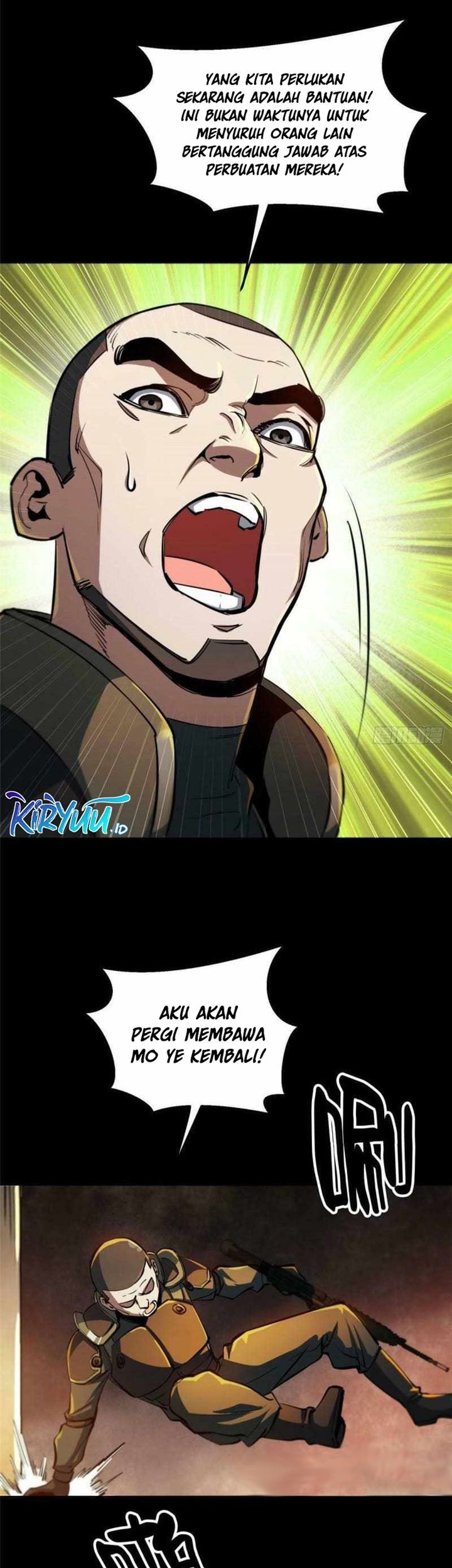 Roulette World Chapter 59 Gambar 7