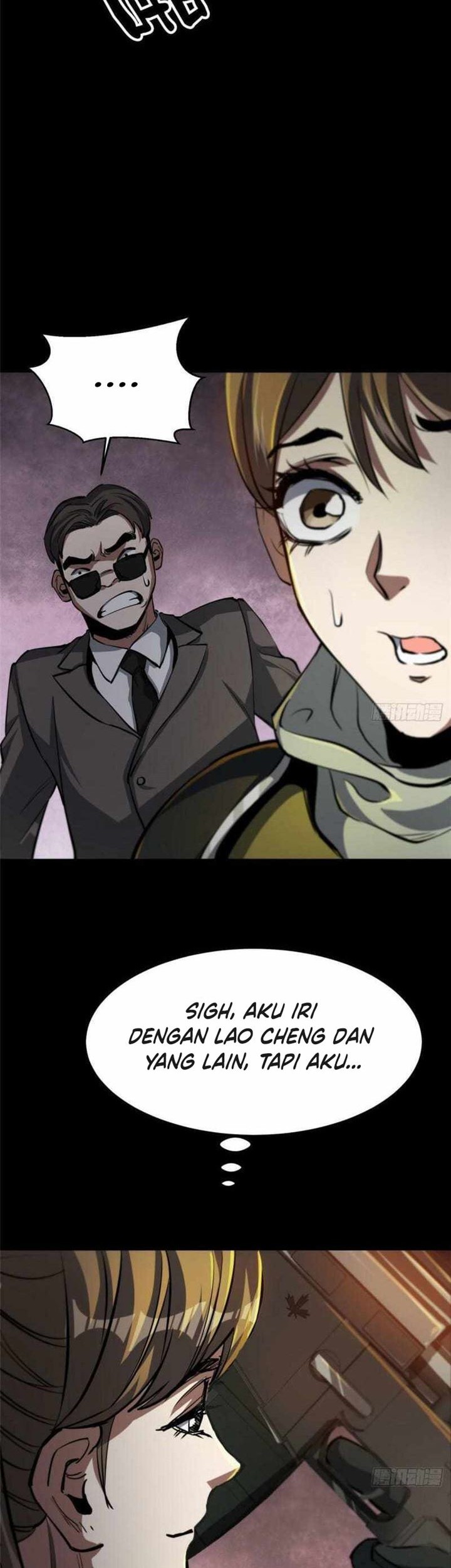 Roulette World Chapter 59 Gambar 8