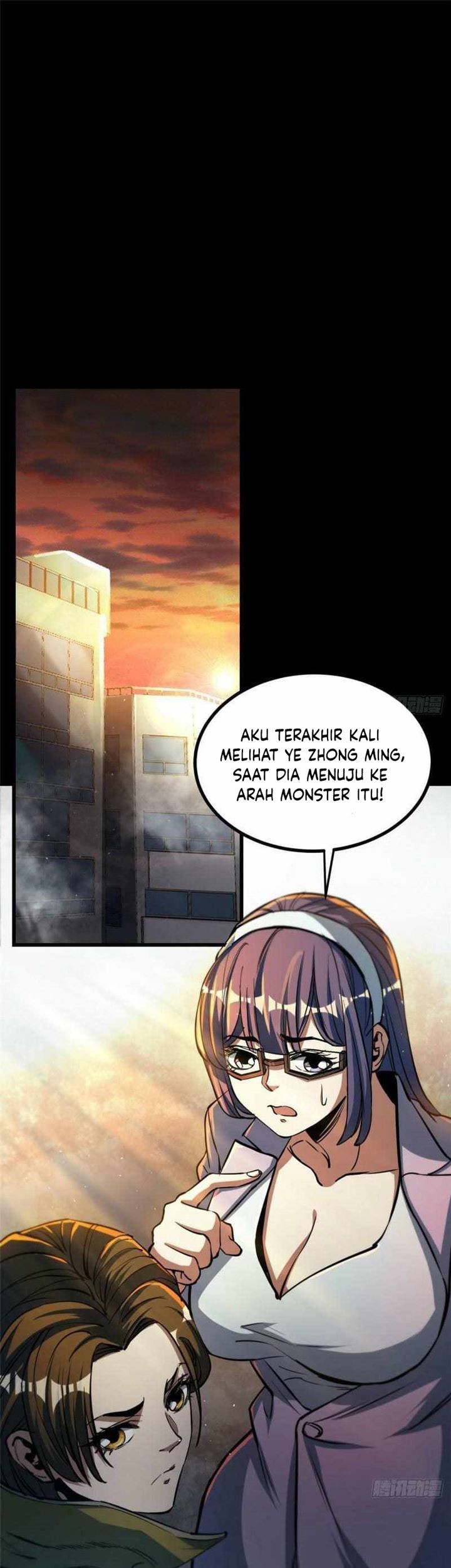 Roulette World Chapter 59 Gambar 10