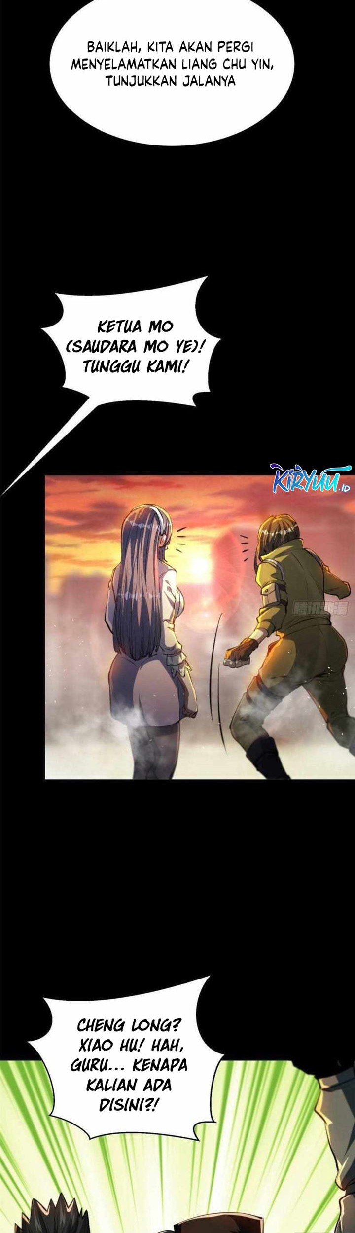 Roulette World Chapter 59 Gambar 14