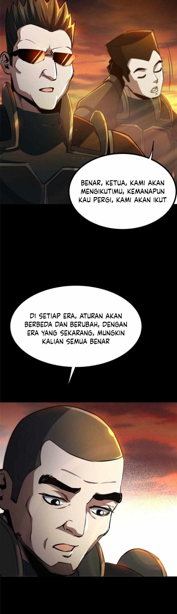 Roulette World Chapter 59 Gambar 16