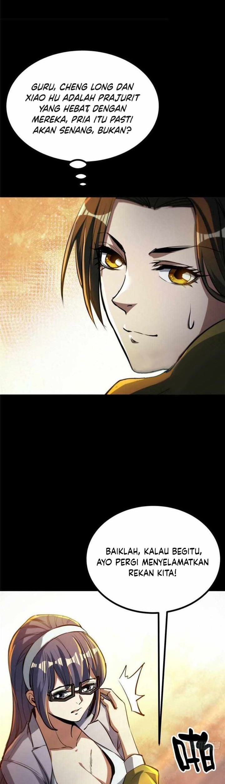 Roulette World Chapter 59 Gambar 17