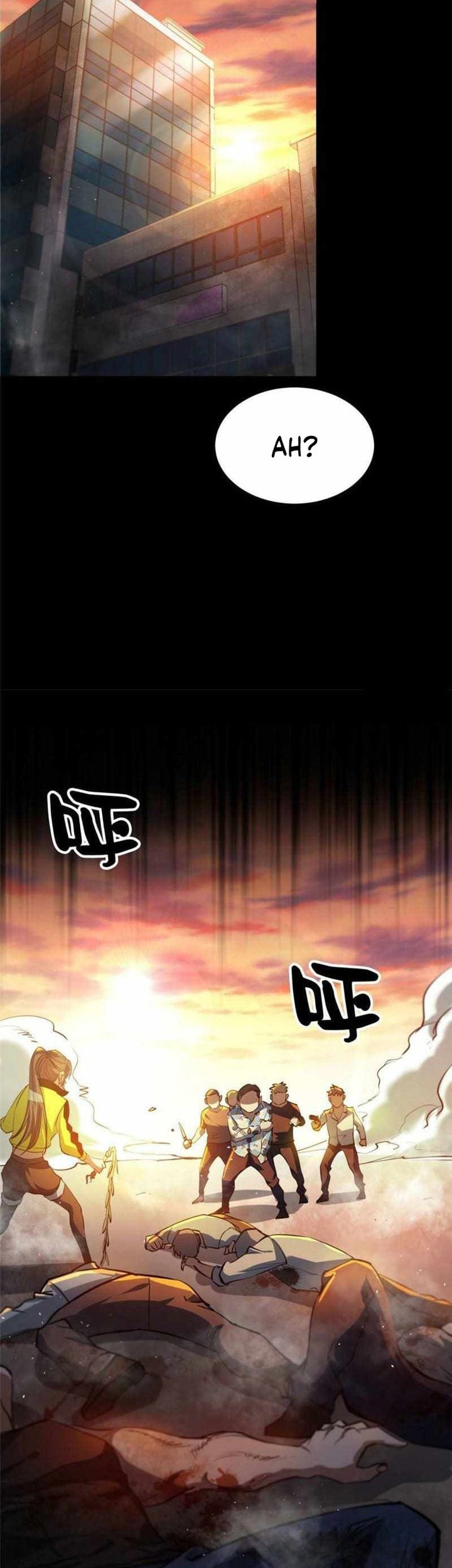 Roulette World Chapter 59 Gambar 20