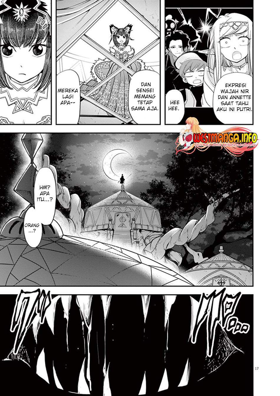 Isekai Shikkaku Chapter 11 Gambar 20