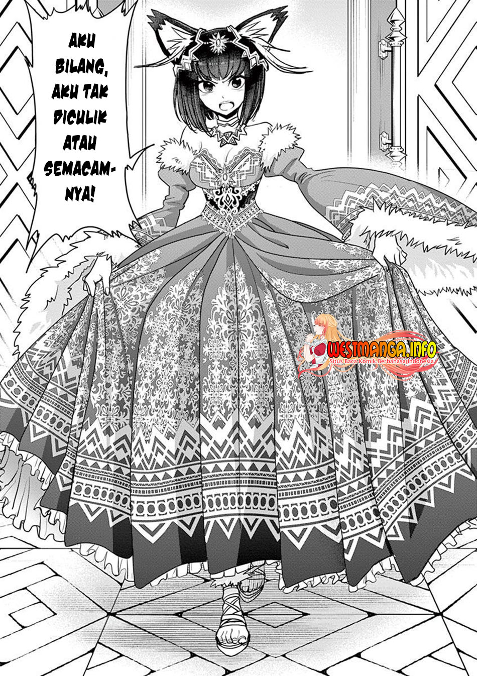 Isekai Shikkaku Chapter 11 Gambar 9
