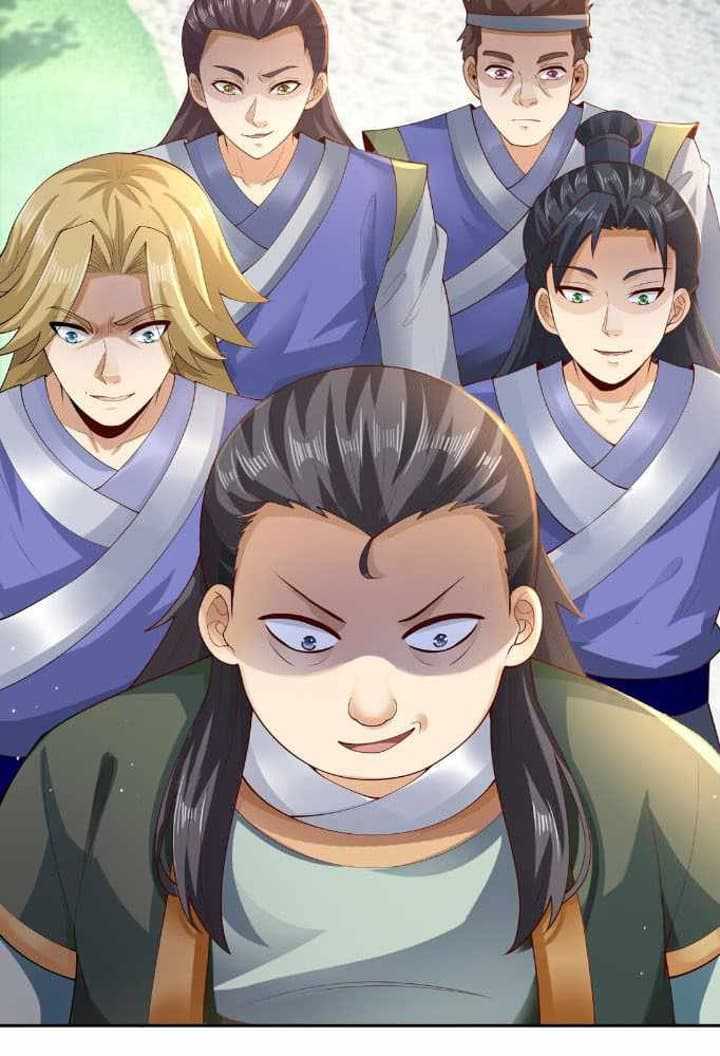 I Unexpectedly Recognize the Godly Language of Ancient Times Chapter 08 Gambar 12