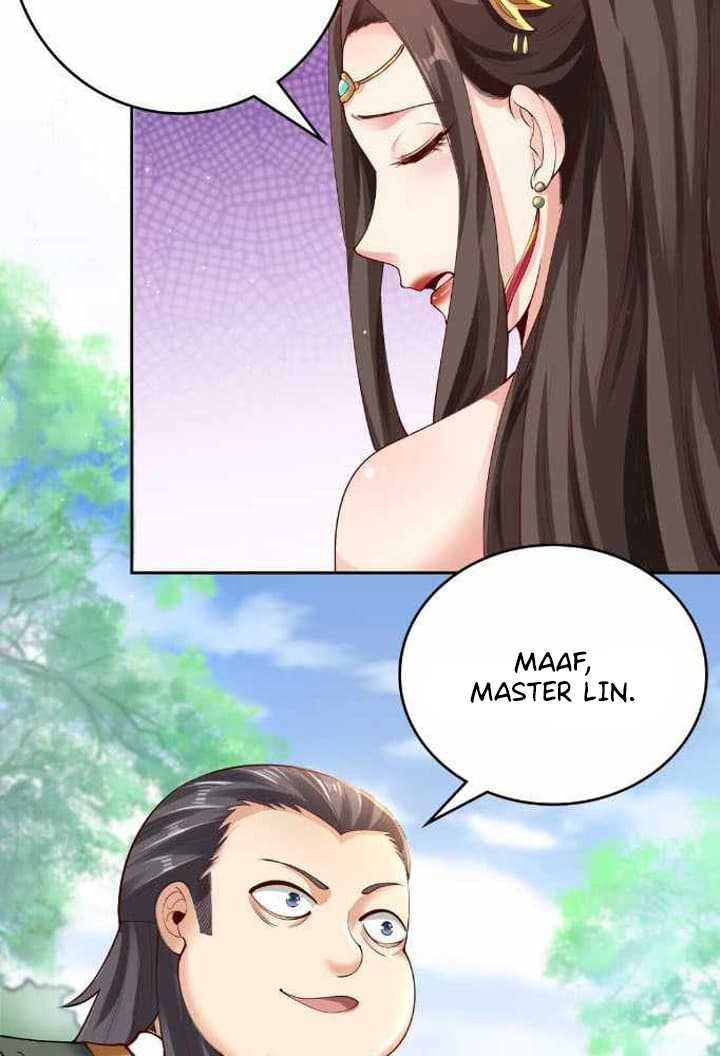 I Unexpectedly Recognize the Godly Language of Ancient Times Chapter 08 Gambar 14