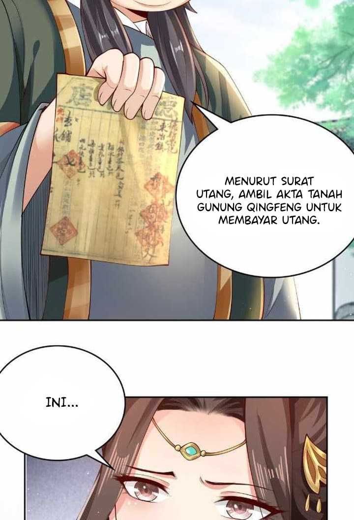 I Unexpectedly Recognize the Godly Language of Ancient Times Chapter 08 Gambar 15