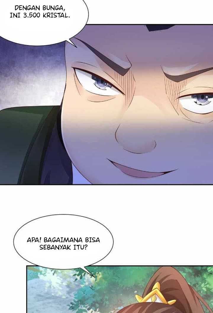 I Unexpectedly Recognize the Godly Language of Ancient Times Chapter 08 Gambar 23