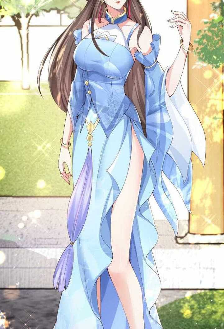 I Unexpectedly Recognize the Godly Language of Ancient Times Chapter 08 Gambar 4