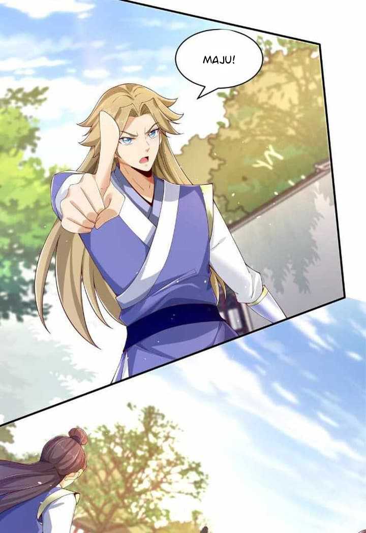 I Unexpectedly Recognize the Godly Language of Ancient Times Chapter 08 Gambar 42