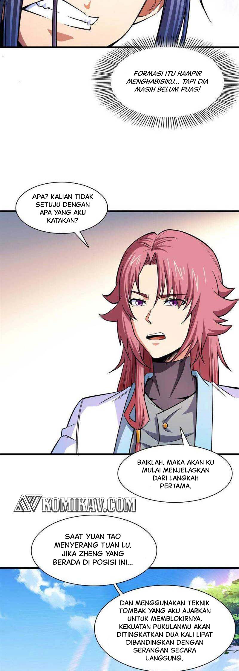 Library Tiandao Chapter 139 Gambar 4