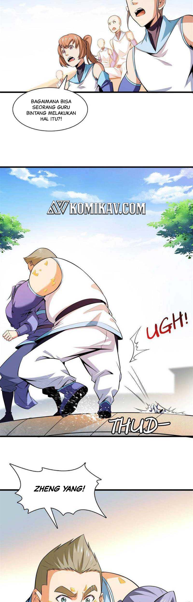 Library Tiandao Chapter 138 Gambar 10