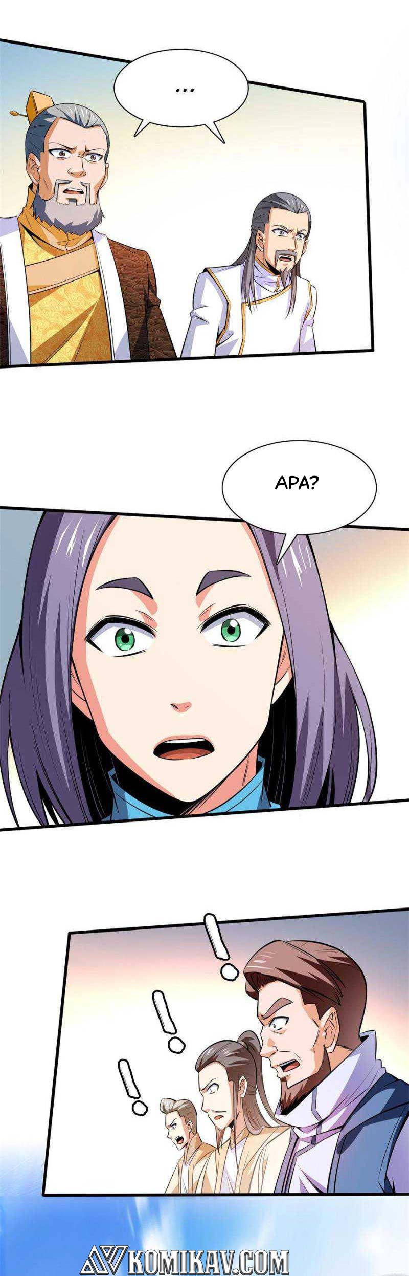 Library Tiandao Chapter 138 Gambar 16