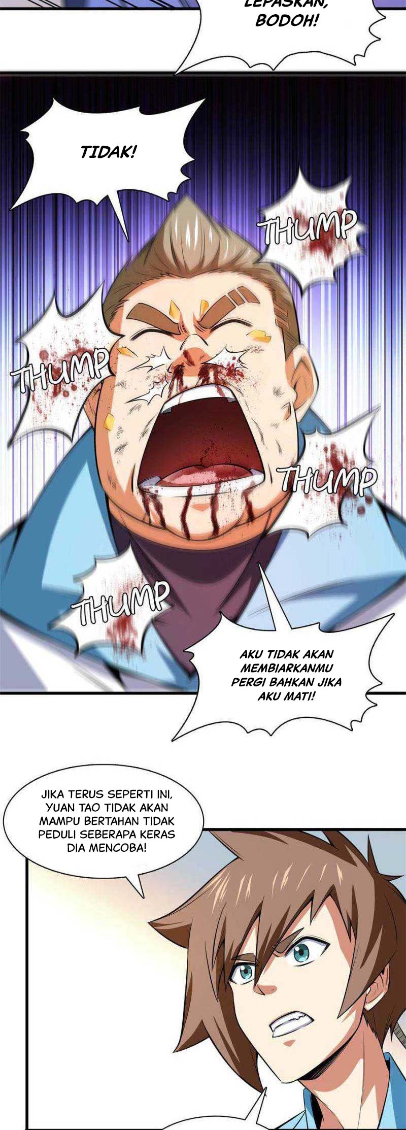 Library Tiandao Chapter 138 Gambar 3