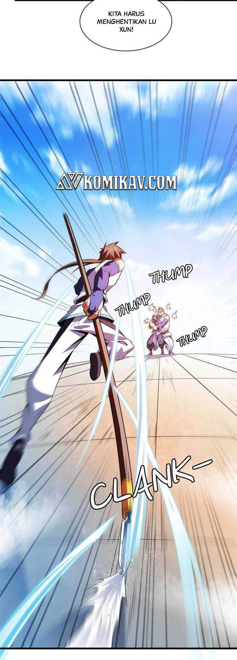 Library Tiandao Chapter 138 Gambar 4
