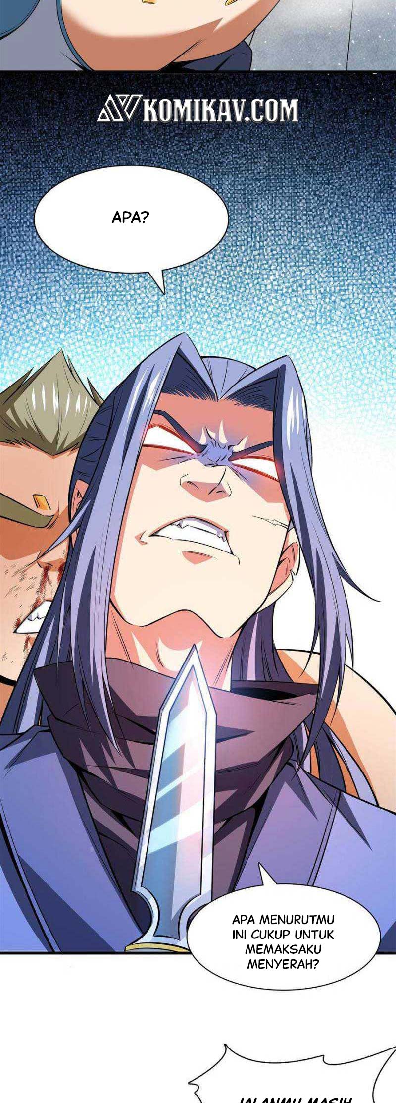 Library Tiandao Chapter 138 Gambar 7