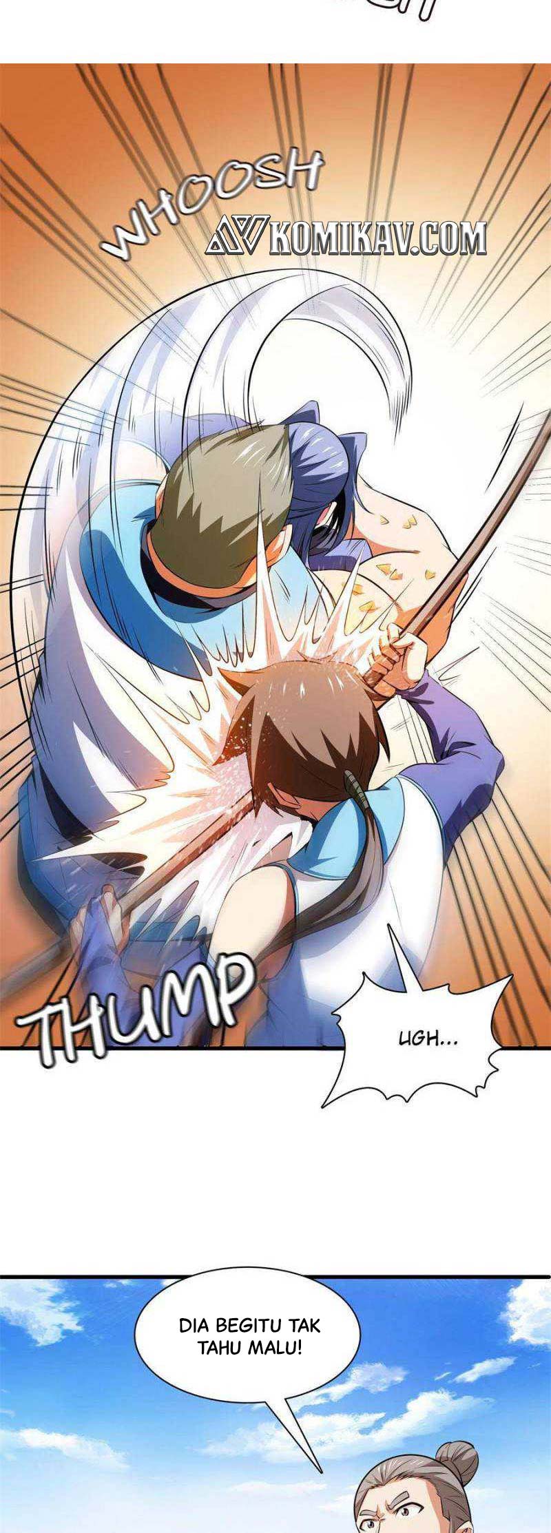 Library Tiandao Chapter 138 Gambar 9