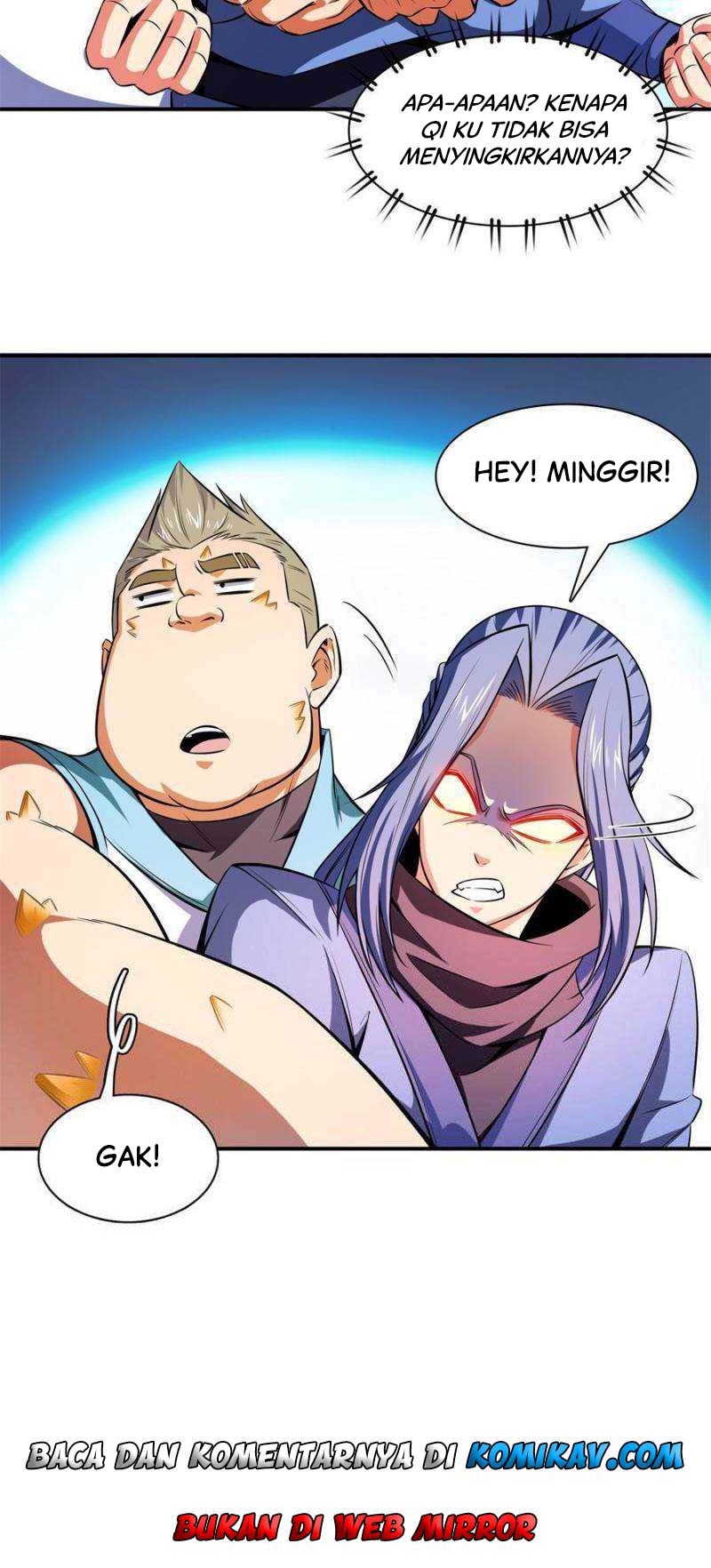Library Tiandao Chapter 137 Gambar 26