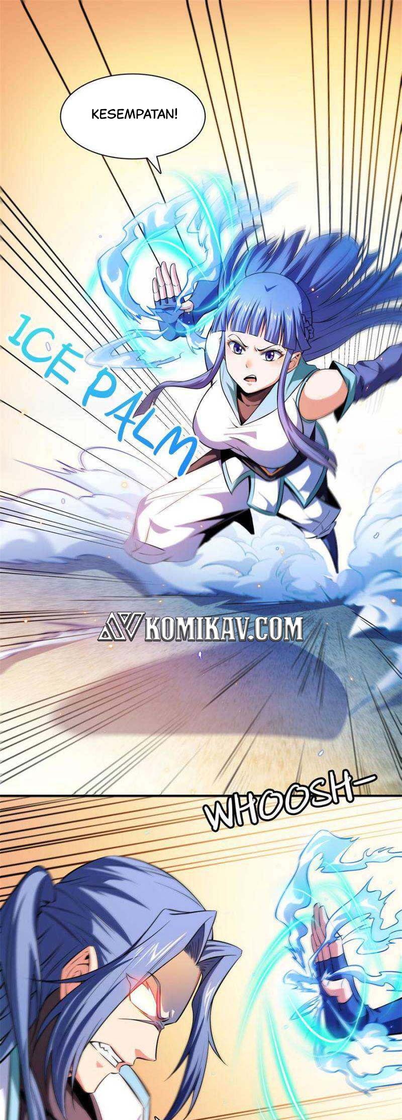 Baca Manhua Library Tiandao Chapter 137 Gambar 2