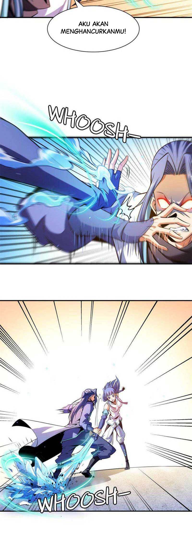 Library Tiandao Chapter 137 Gambar 3
