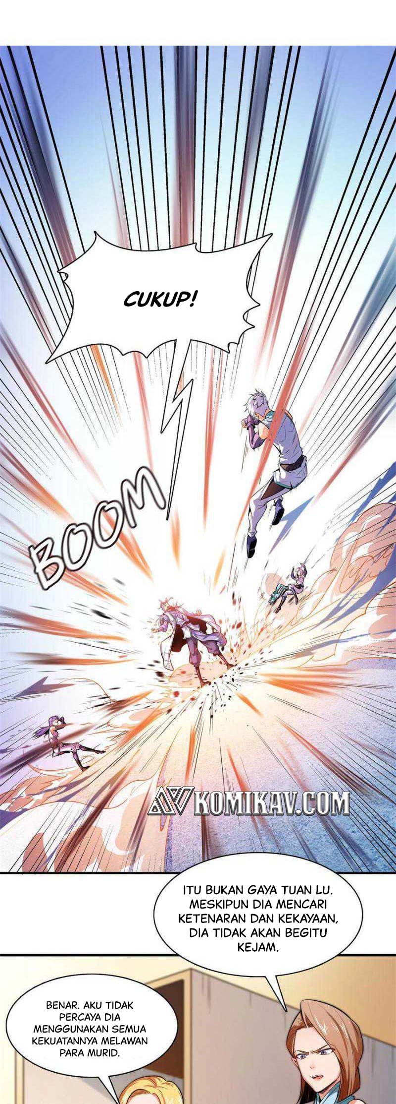 Library Tiandao Chapter 137 Gambar 9