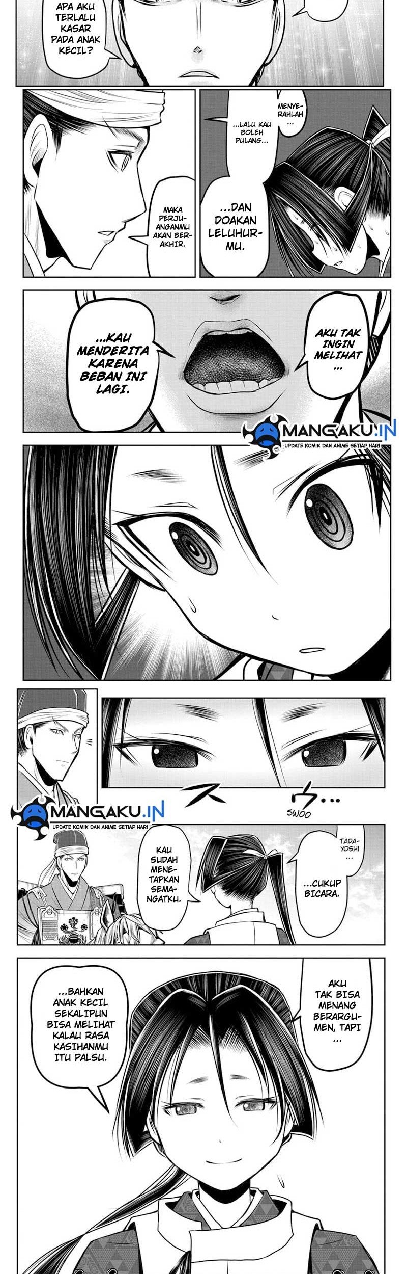The Elusive Samurai Chapter 93 Gambar 7