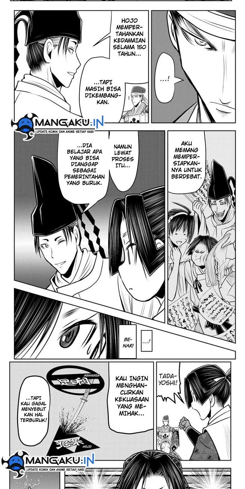 The Elusive Samurai Chapter 93 Gambar 8