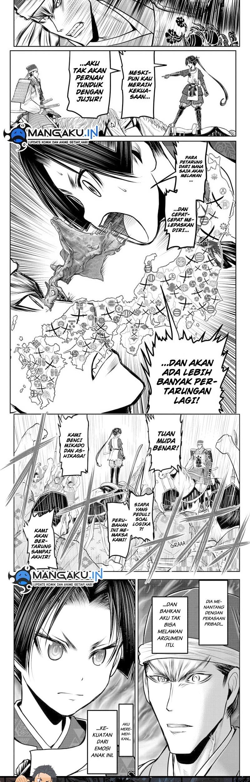 The Elusive Samurai Chapter 93 Gambar 11