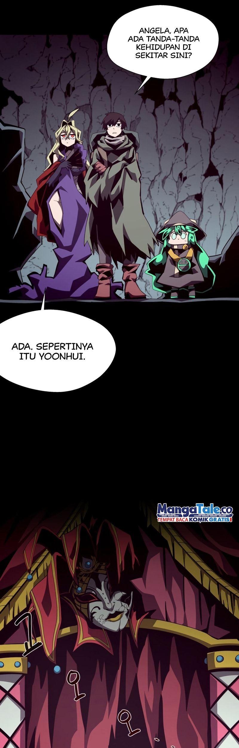 Dungeon Odyssey Chapter 49 Gambar 19