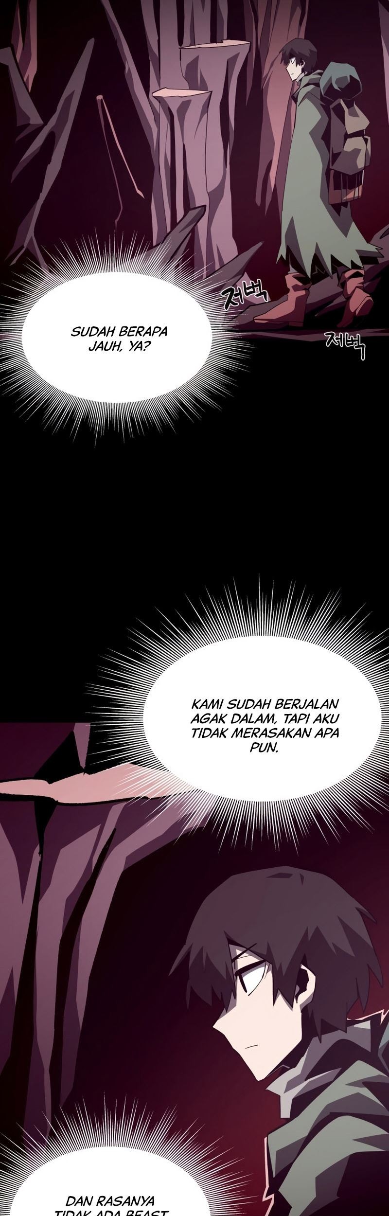 Dungeon Odyssey Chapter 49 Gambar 23