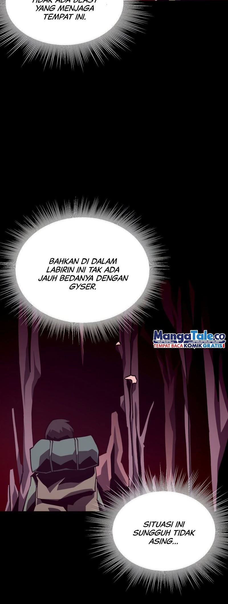 Dungeon Odyssey Chapter 49 Gambar 24