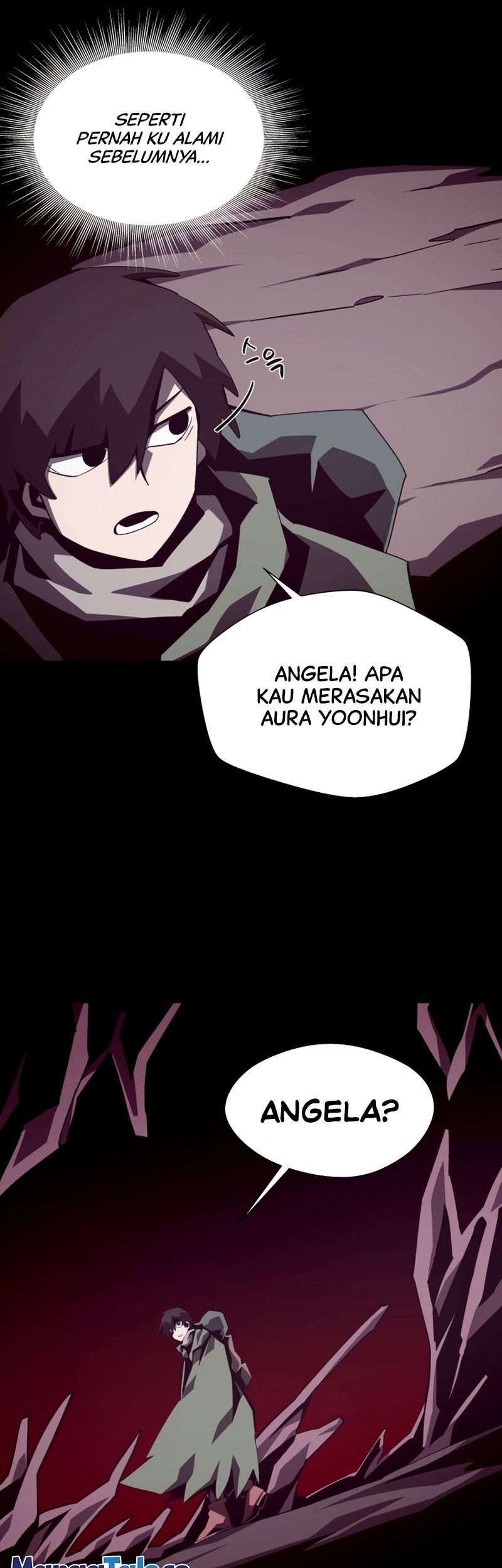 Dungeon Odyssey Chapter 49 Gambar 25