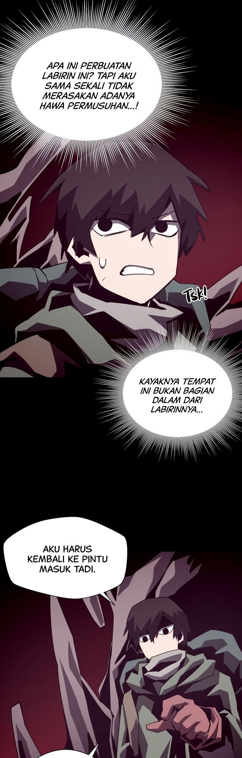 Dungeon Odyssey Chapter 49 Gambar 27