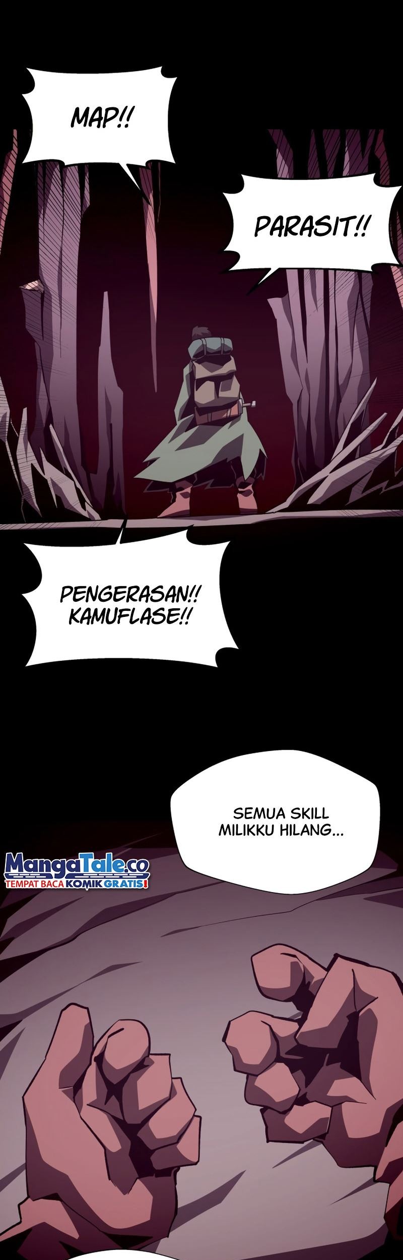 Dungeon Odyssey Chapter 49 Gambar 29