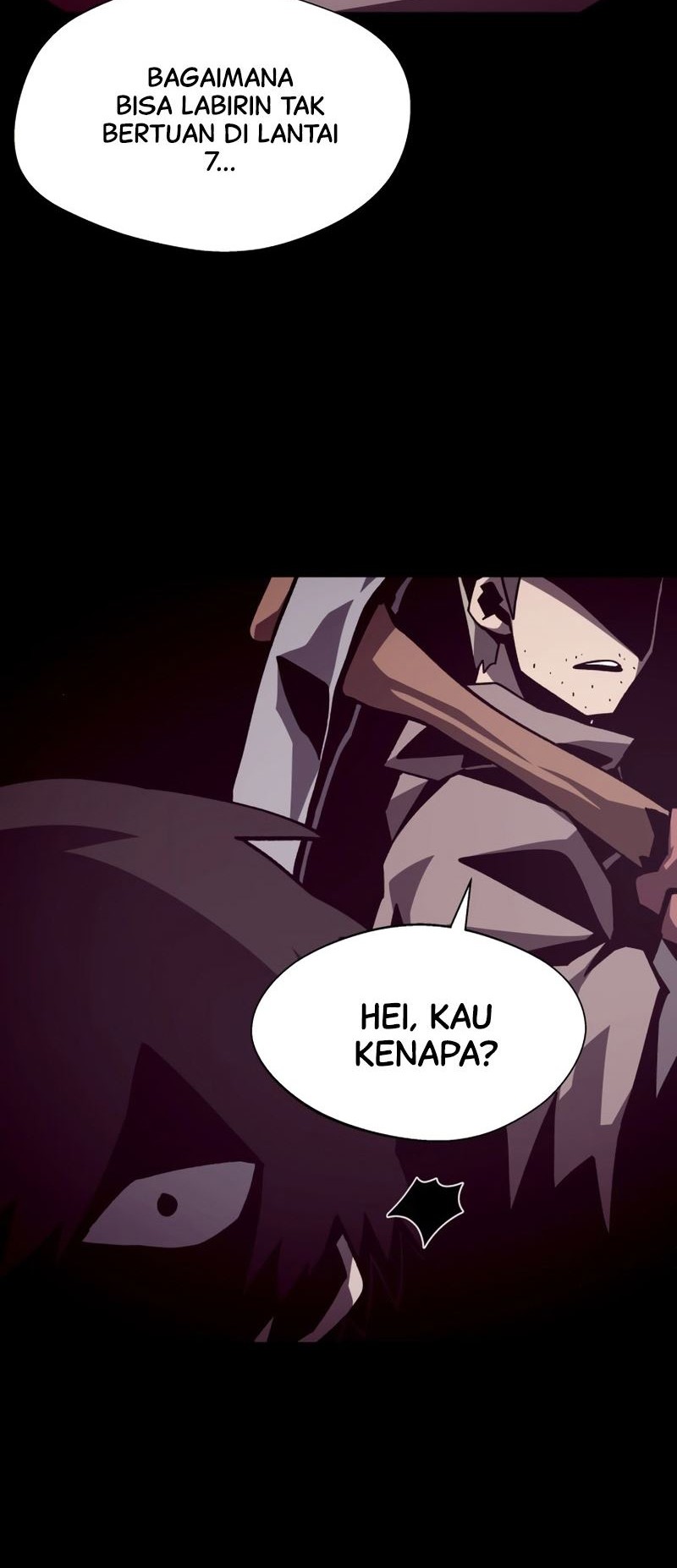 Dungeon Odyssey Chapter 49 Gambar 30