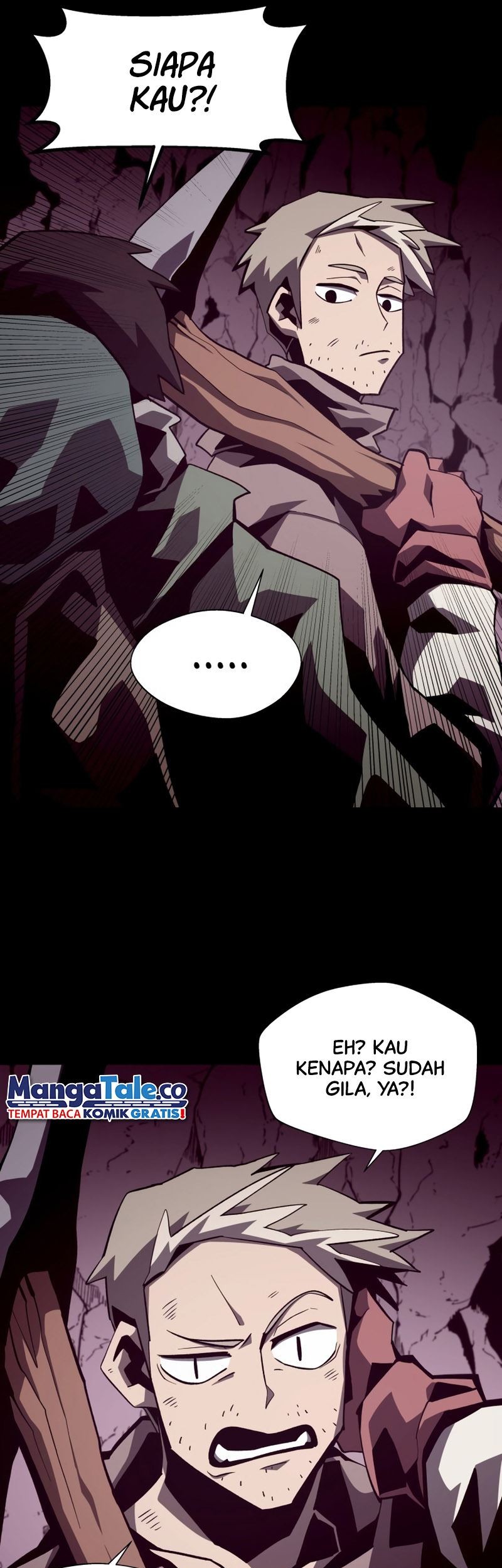 Dungeon Odyssey Chapter 49 Gambar 31