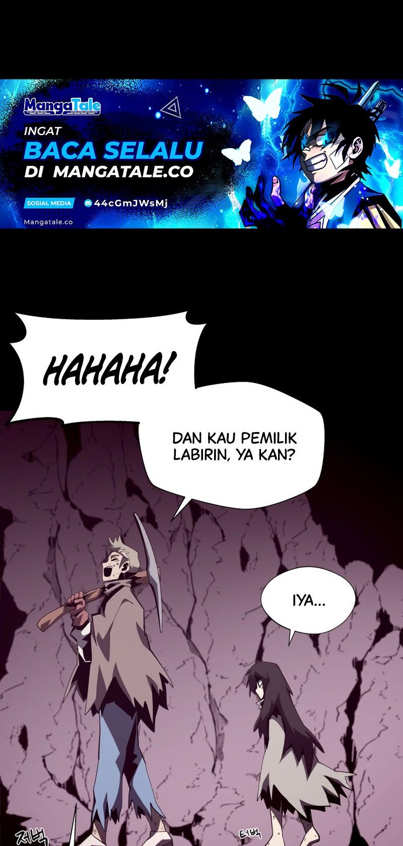 Dungeon Odyssey Chapter 49 Gambar 34