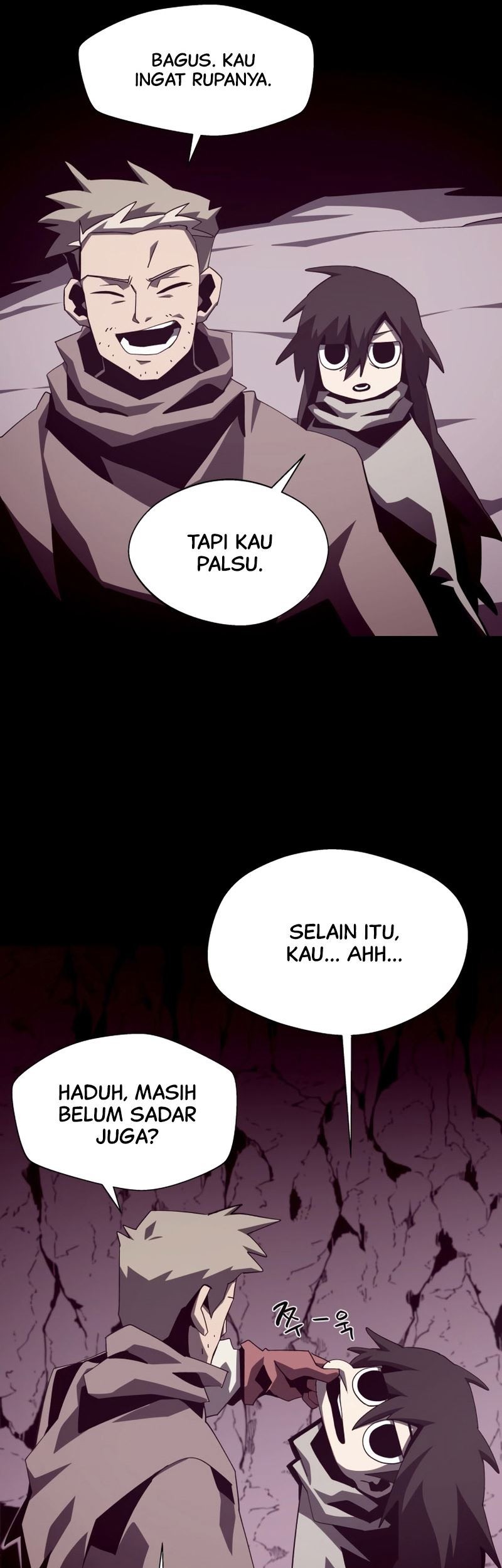 Dungeon Odyssey Chapter 49 Gambar 39