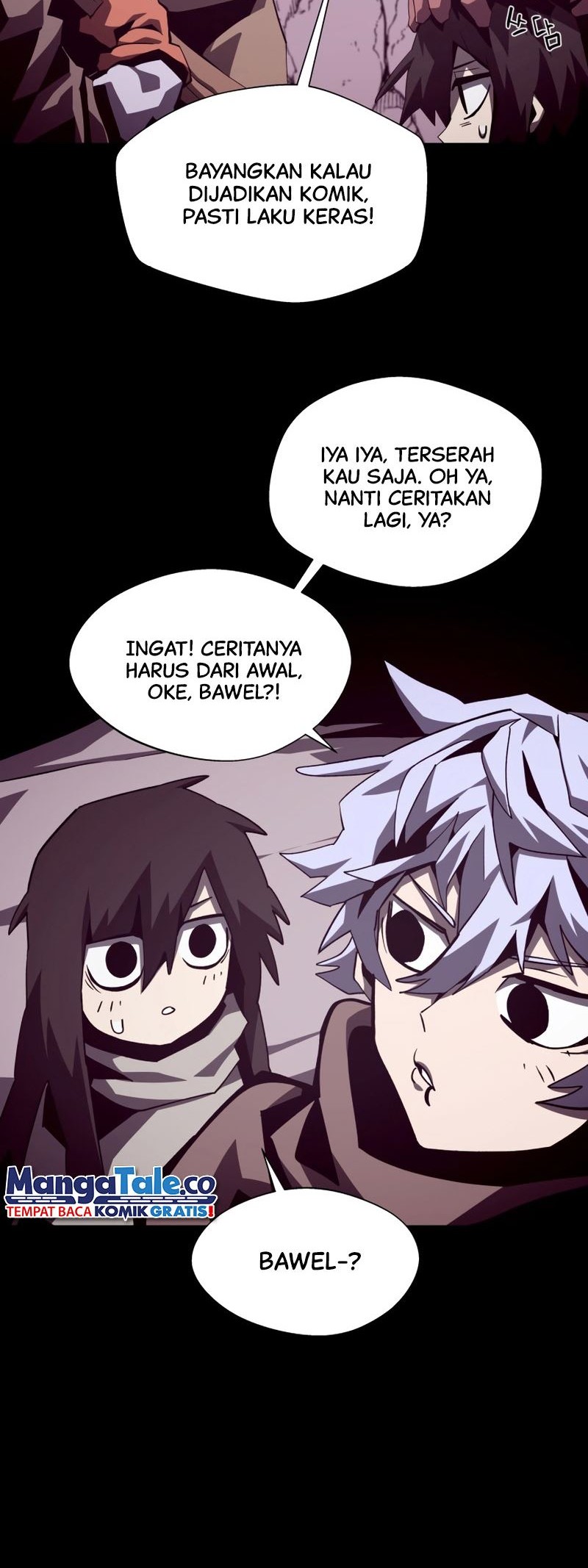 Dungeon Odyssey Chapter 49 Gambar 42