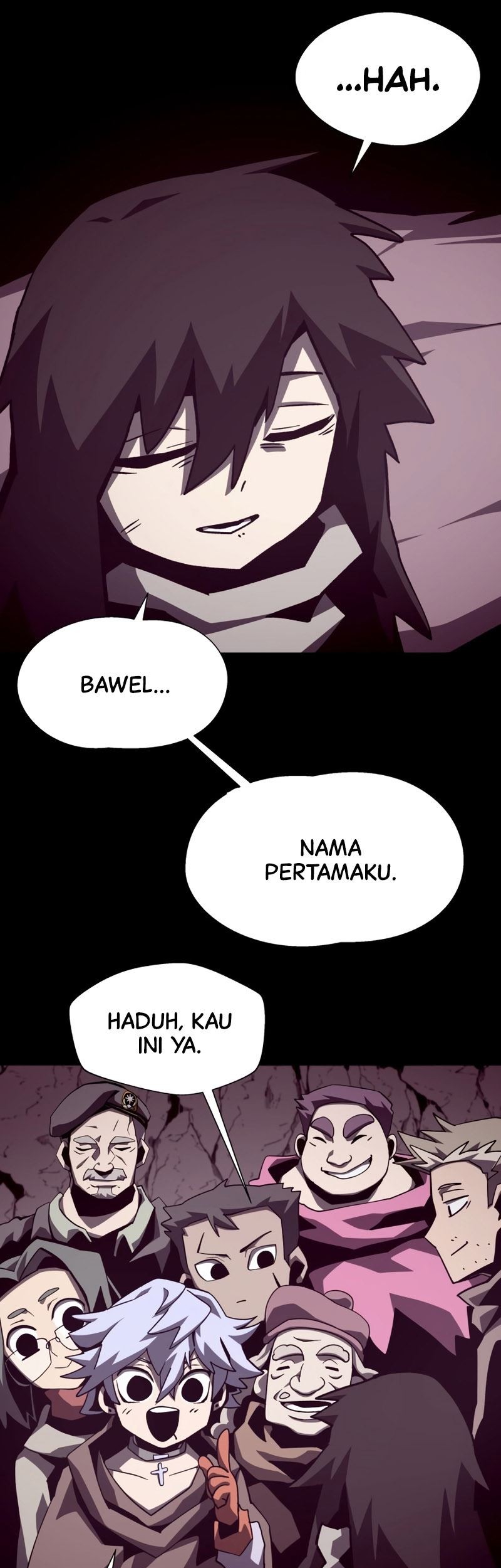Dungeon Odyssey Chapter 49 Gambar 43