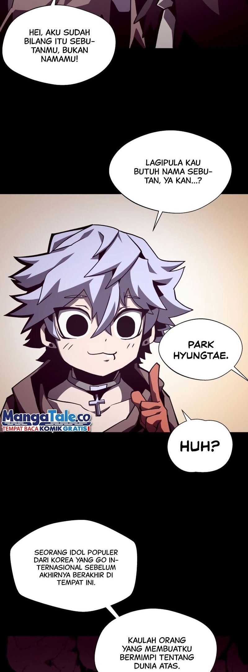 Dungeon Odyssey Chapter 49 Gambar 44