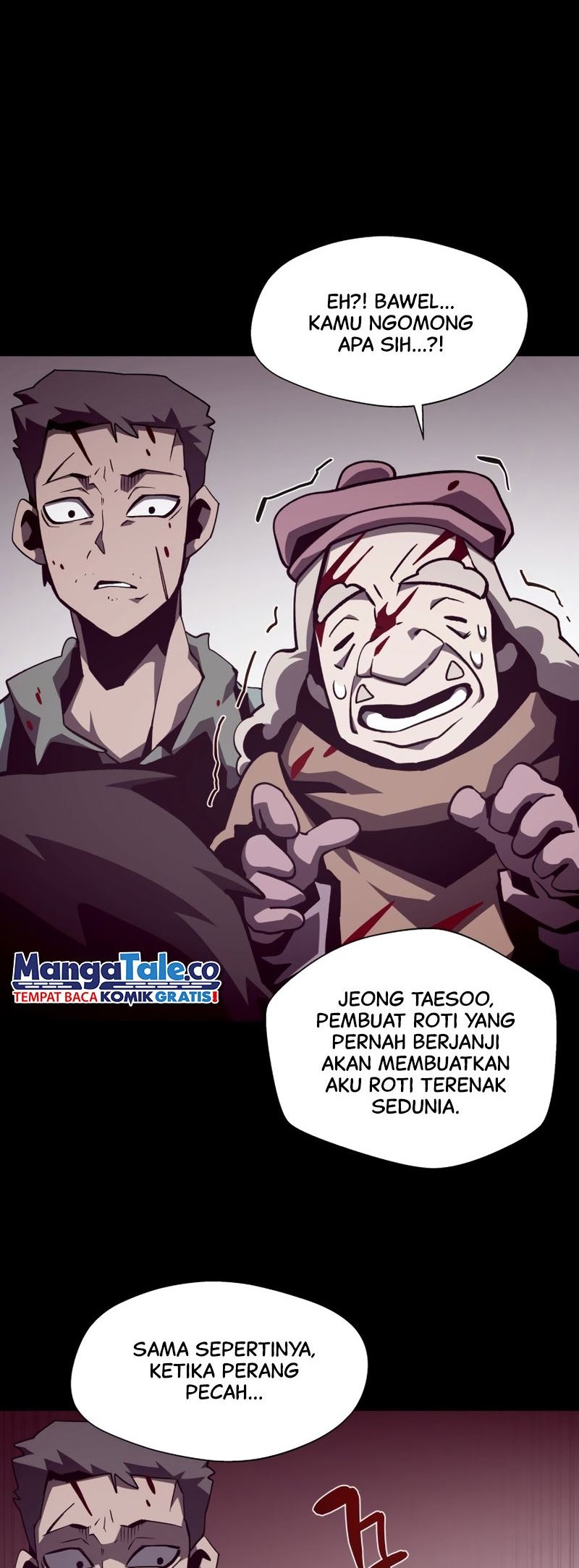 Dungeon Odyssey Chapter 49 Gambar 46