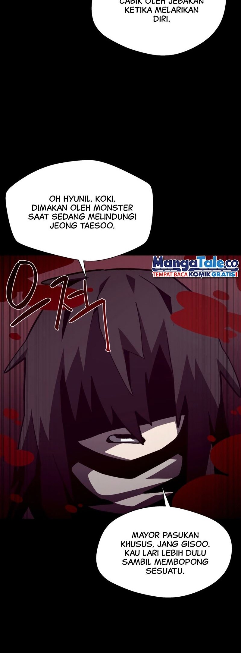Dungeon Odyssey Chapter 49 Gambar 48