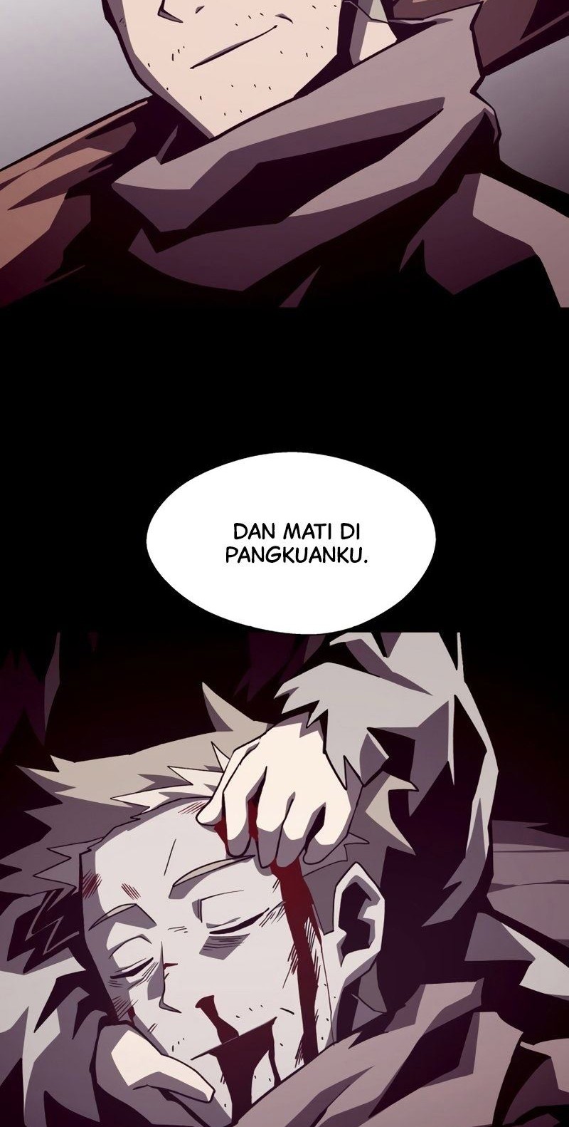 Dungeon Odyssey Chapter 49 Gambar 50
