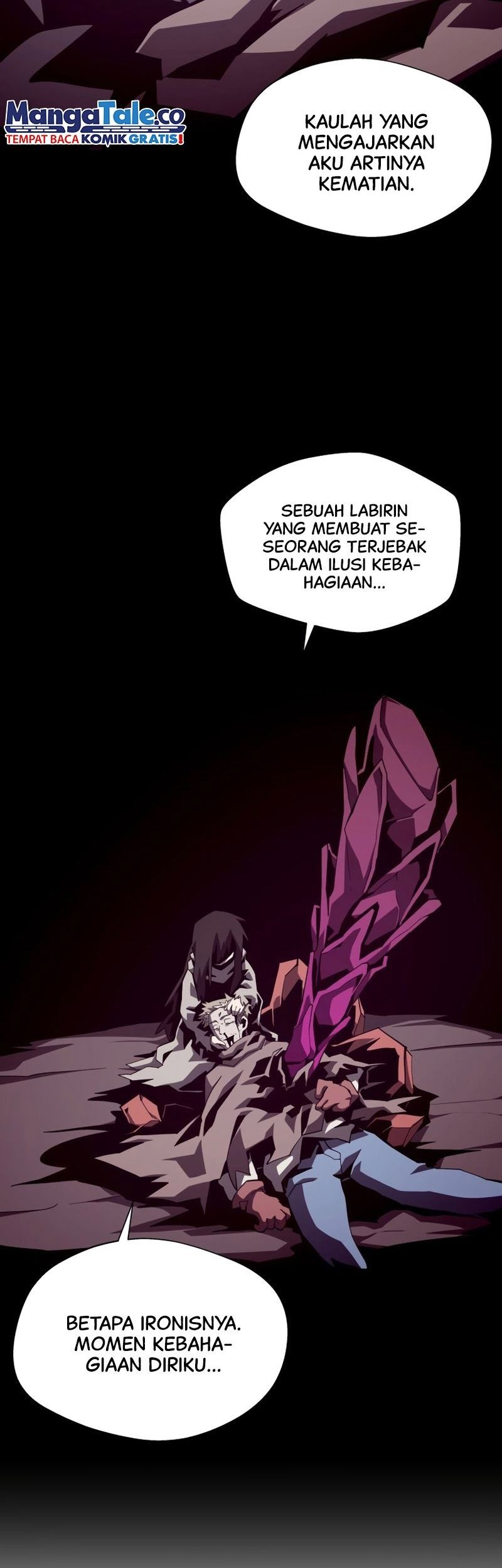 Dungeon Odyssey Chapter 49 Gambar 51