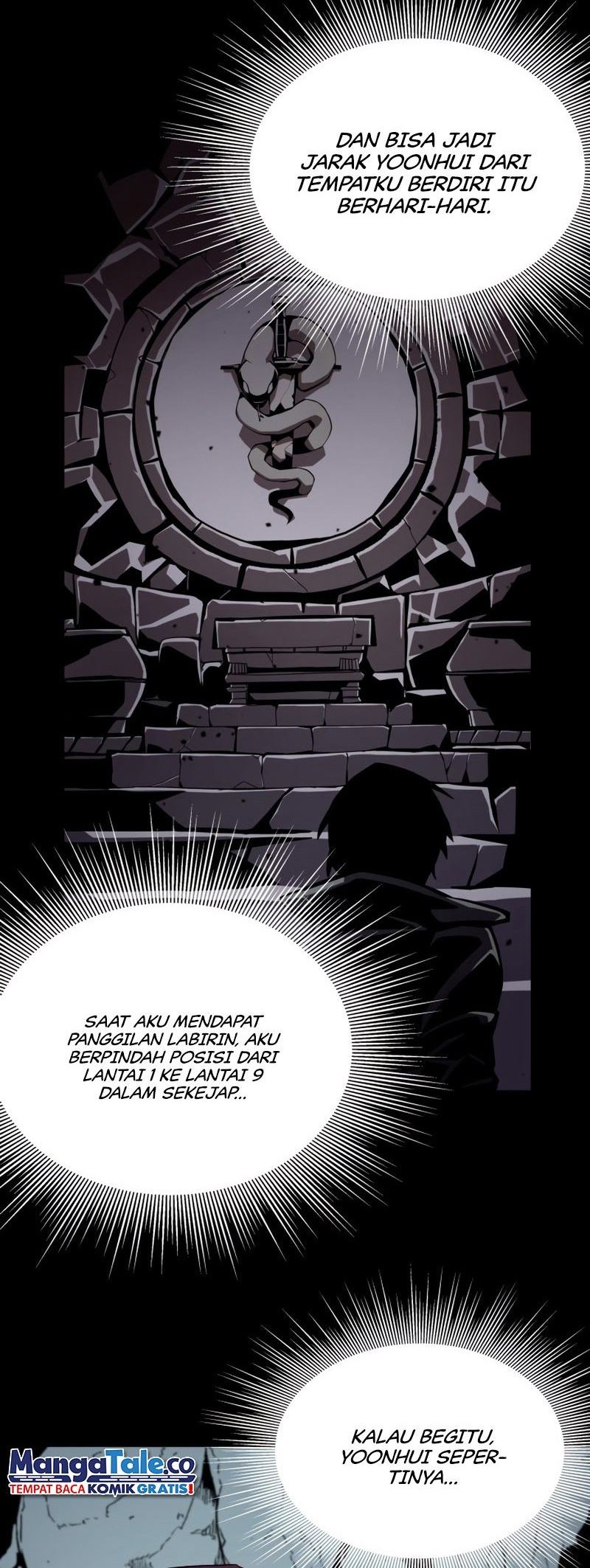 Dungeon Odyssey Chapter 49 Gambar 4