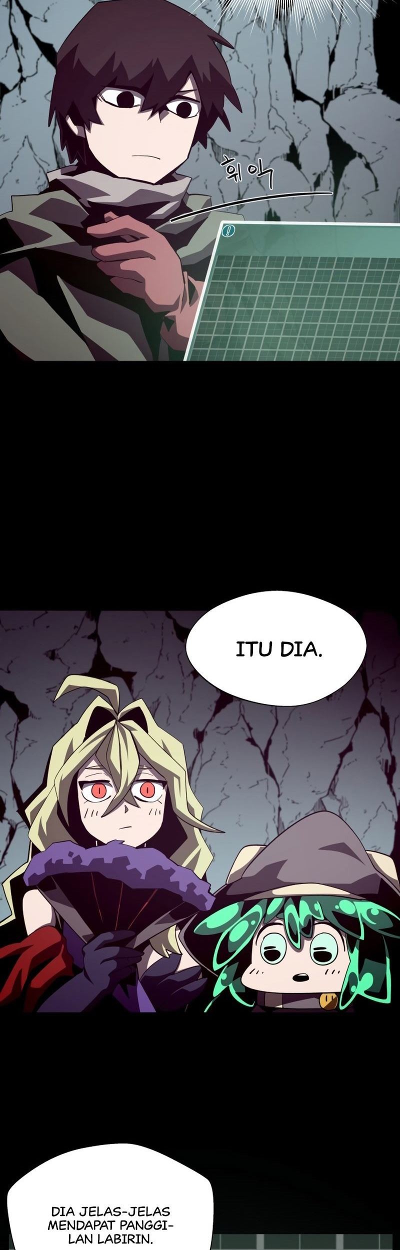 Dungeon Odyssey Chapter 49 Gambar 5