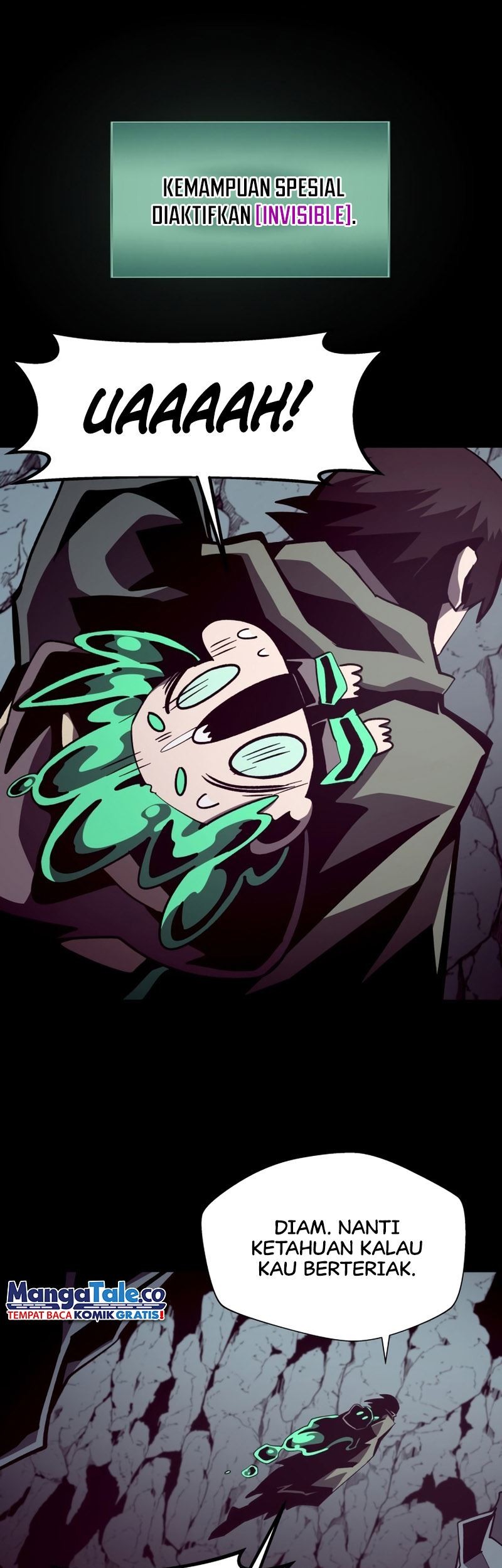 Dungeon Odyssey Chapter 49 Gambar 7